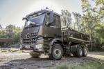 Mercedes-Benz Arocs 2648 K Meiller Dreiseitenkipper 2017 года